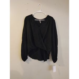 ✨NWT! free people blouse.